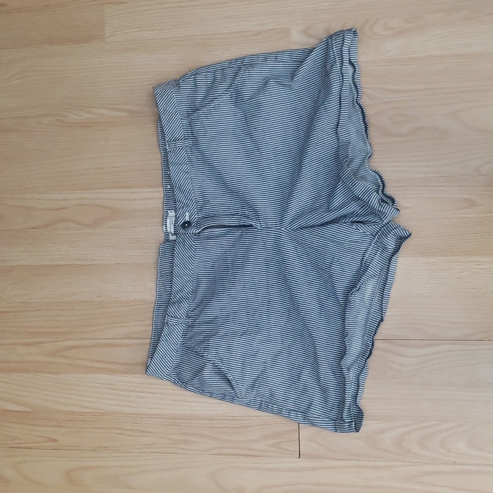 Rickis size 18 striped shorts - Picture 2 of 6
